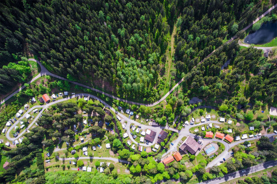 Natur-Camping Langenwald