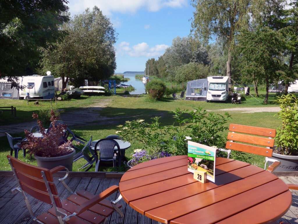 Naturcamping Lassan