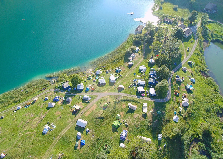 Naturcamping-Seelisberg