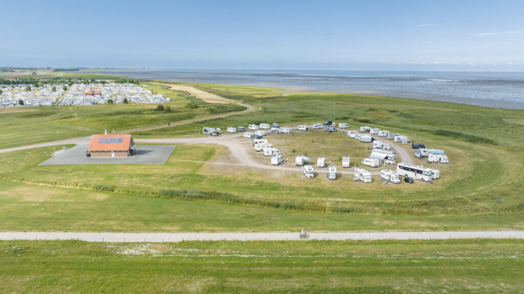 Nordseecamping Hooksiel