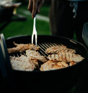 Outdoor Grill Beitragsbild