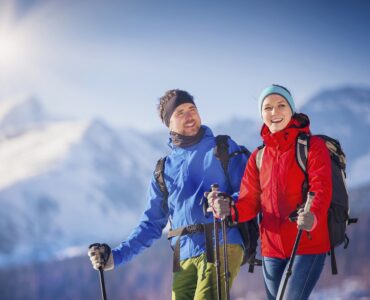 Outdoor Jacke Beitragsbild