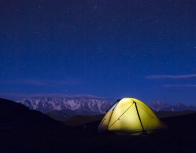 Outdoor Lampe Beitragsbild