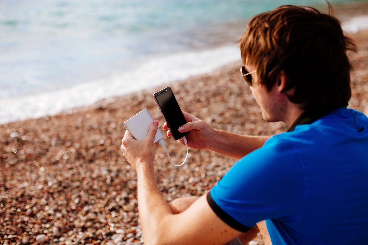 Outdoor Powerbank Ratgeberbild