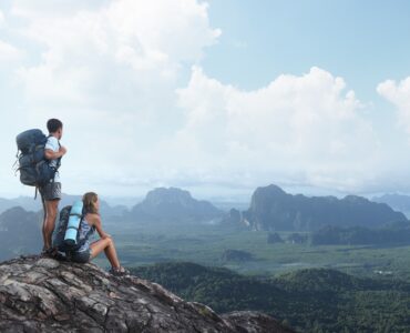 Outdoor Rucksack Beitragsbild