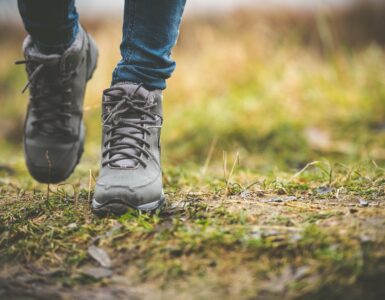 Outdoor Schuhe Beitragsbild