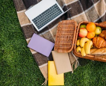 Picknickrucksack Beitragsbild