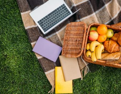 Picknickrucksack Beitragsbild
