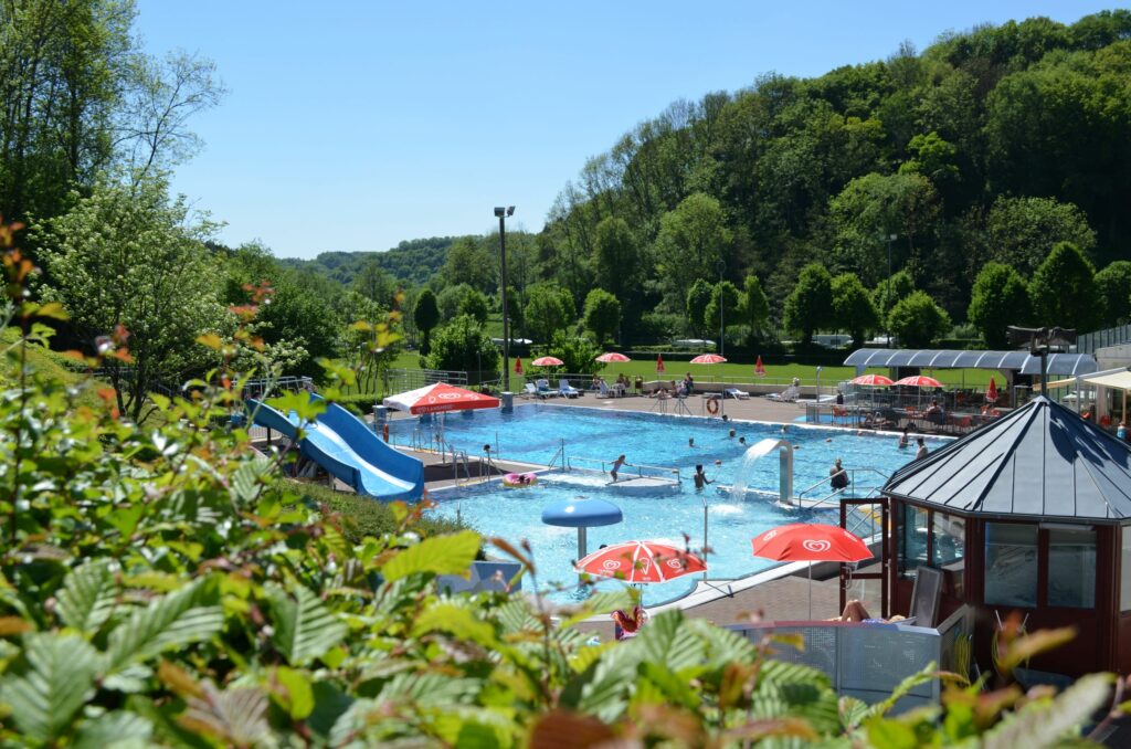 Pruemtal-Camping Oberweis