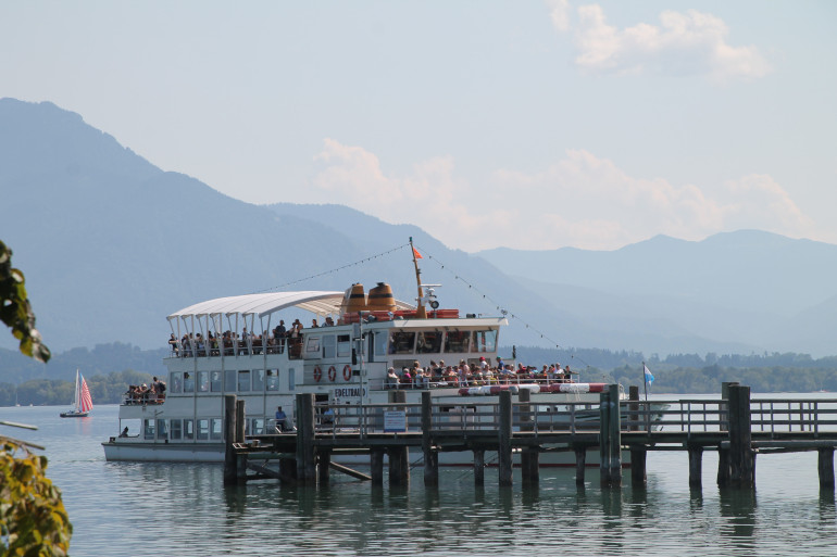 Reiseorte-Chiemsee