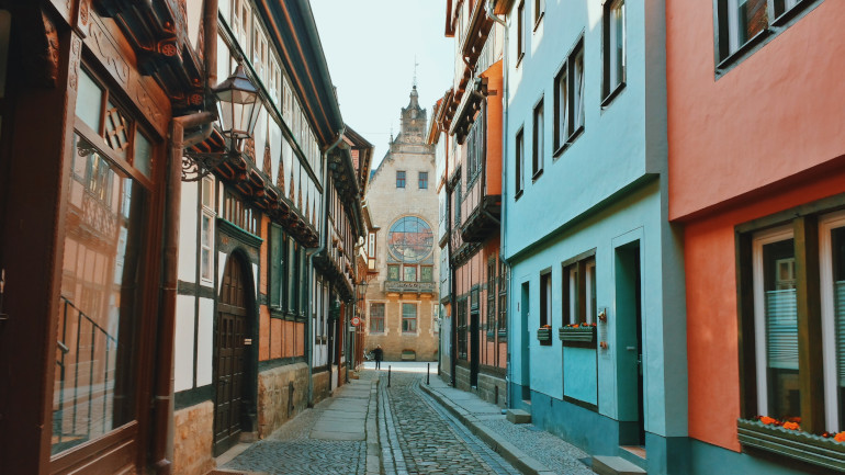 Reiseorte-Harz
