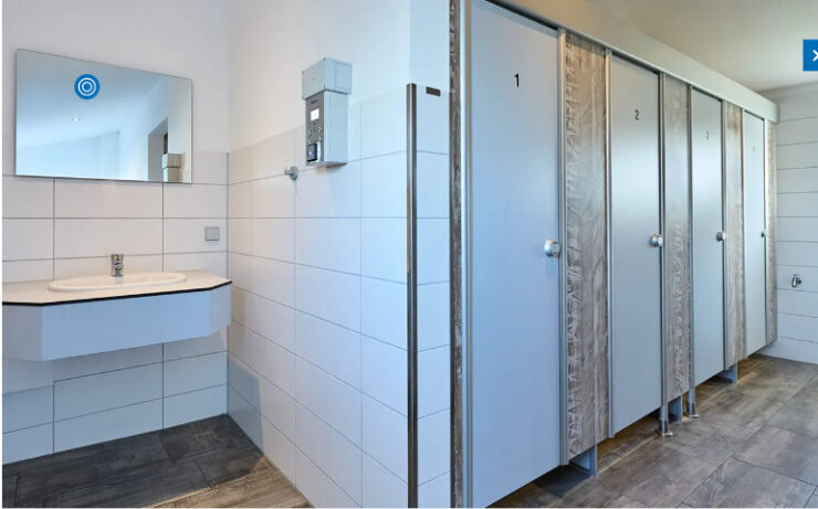 Campingplatz-Wackerballig