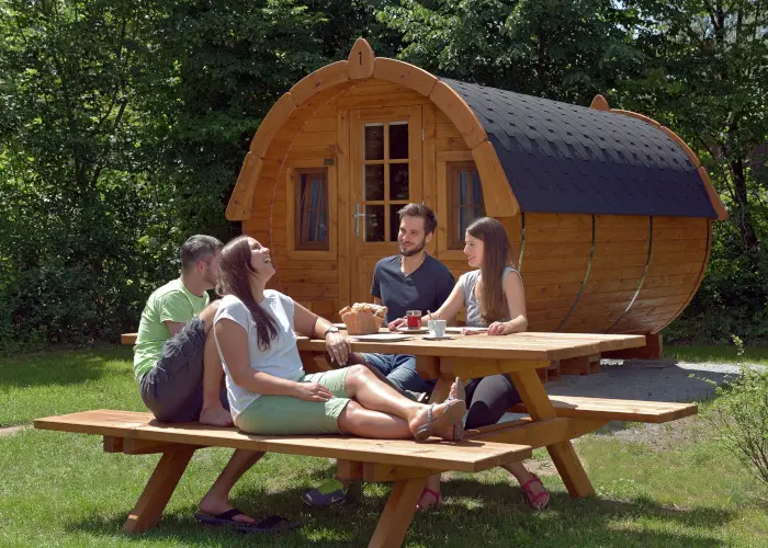 Camping Groer Brombachsee: Der beste Campingplatz?