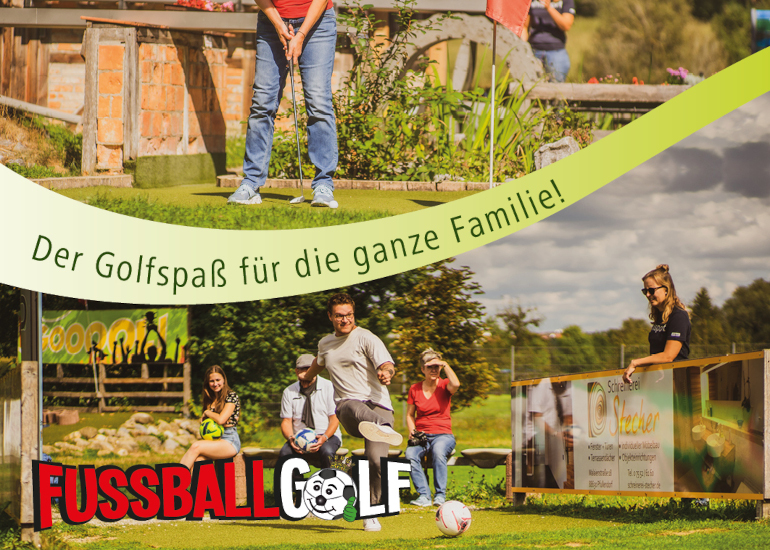 Seepark-Golf
