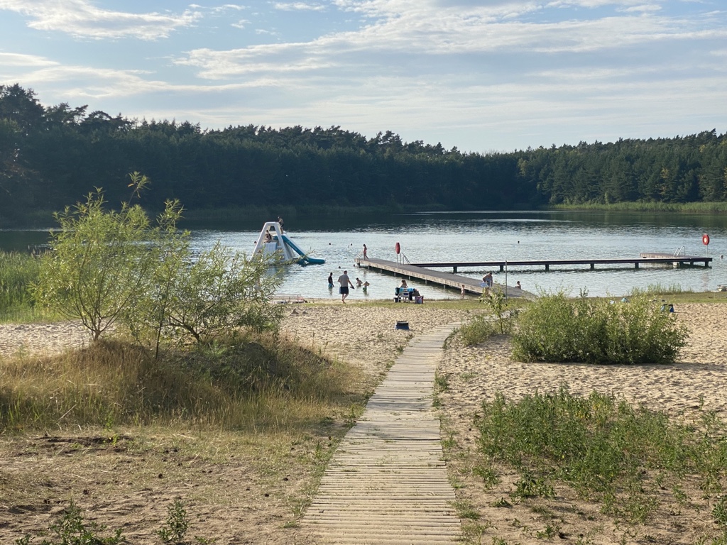 Silbersee Dreenkroegen