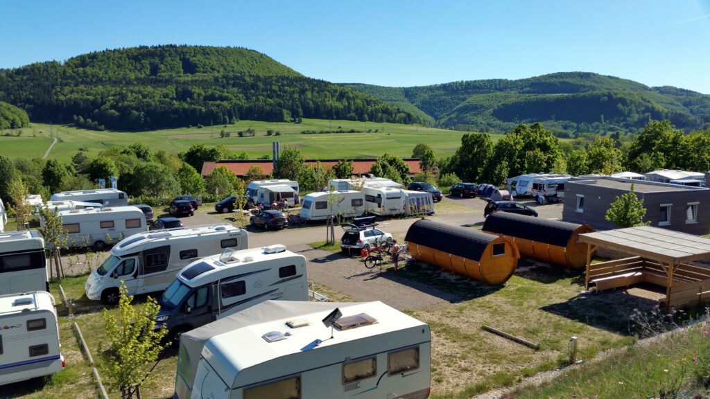 Sonnencamping Albstadt