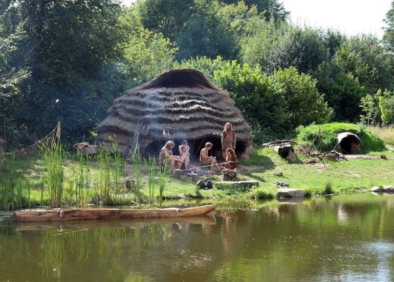 Steinzeitpark-Dithmarschen
