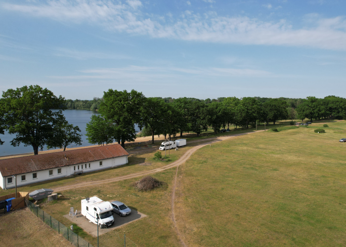 Strandbad und Camping Oderbruch