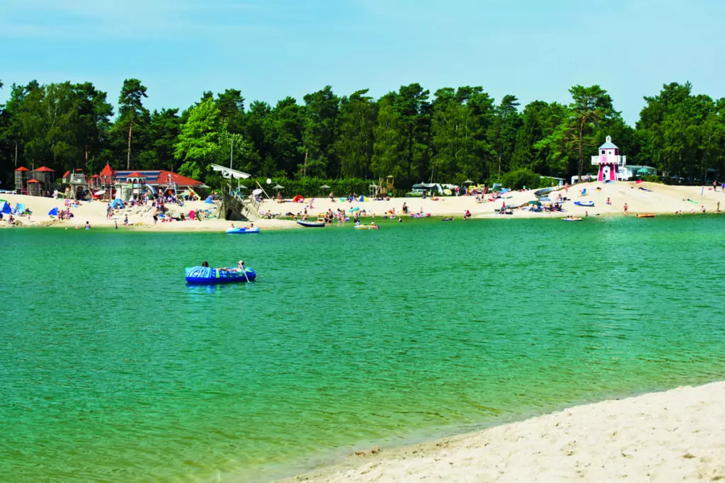 5-Sterne-Camping: Die 12 schnsten Luxus-Campingpltze