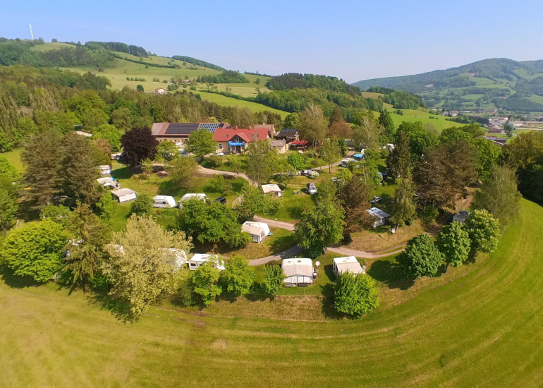 Terrassen-Camping-Traisen