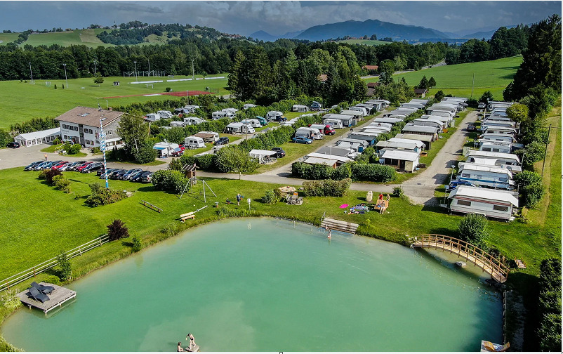 Terrassen-Camping am Richterbichl