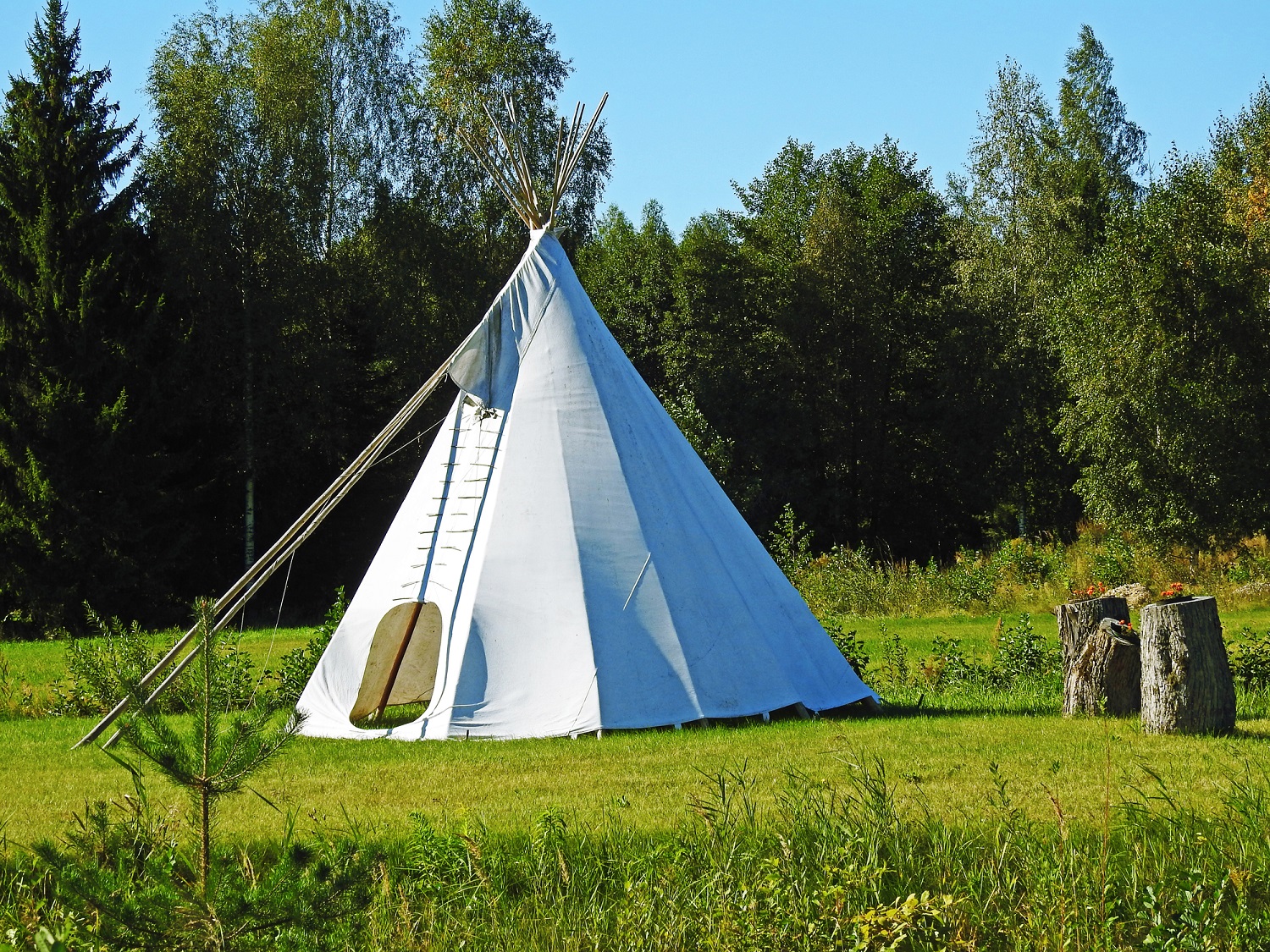 Tipi-Zelte Ratgeberbild