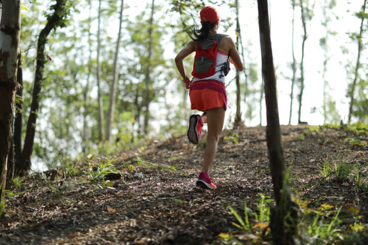 Trailrunning