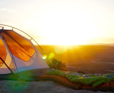 Trekking Isomatte Beitragsbild
