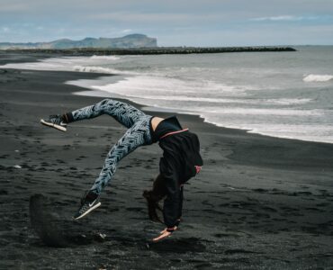 Trekking Leggings Beitragsbild