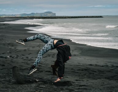 Trekking Leggings Beitragsbild