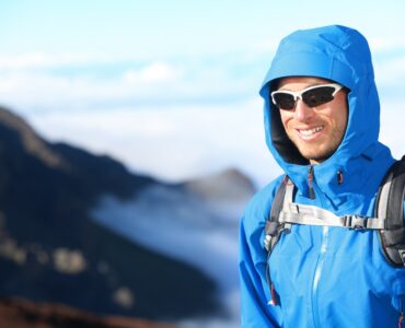 Trekkingjacke Beitragsbild