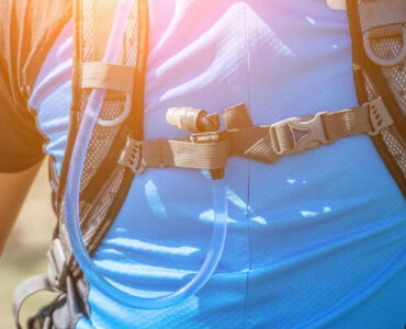 Trinkblasen-Rucksack Teaser