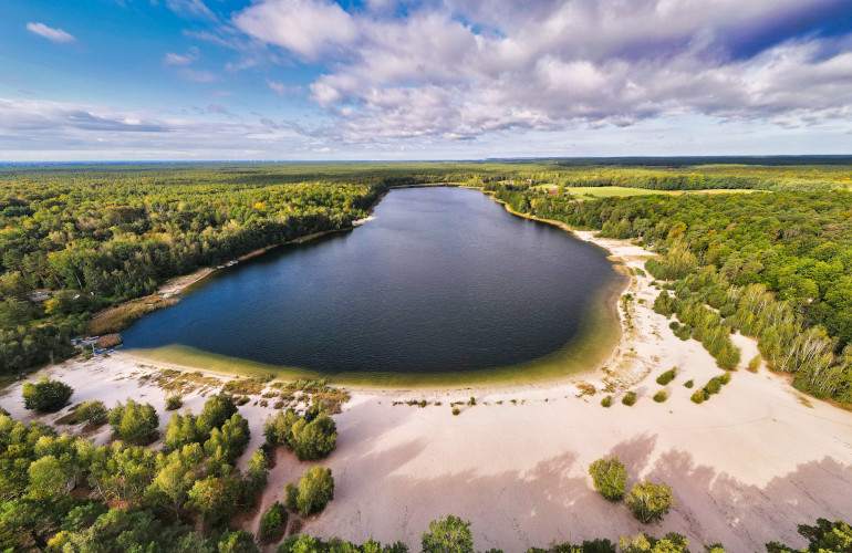 Waldcamping am Großsee