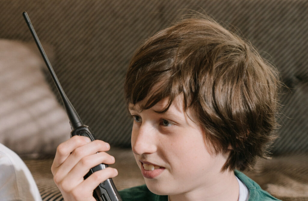 Walkie-Talkie-Kinder-Ratgeber