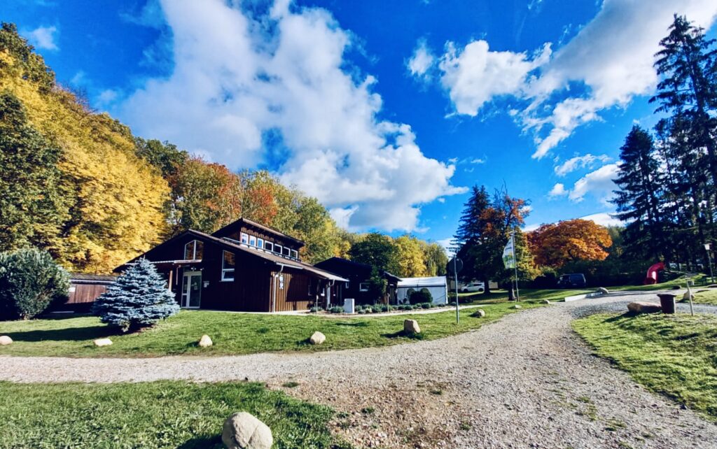 Wohnmobil und Campingpark Ambergau
