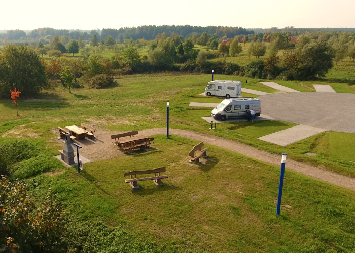 Wohnmobilstellplatz NaturThermeTemplin