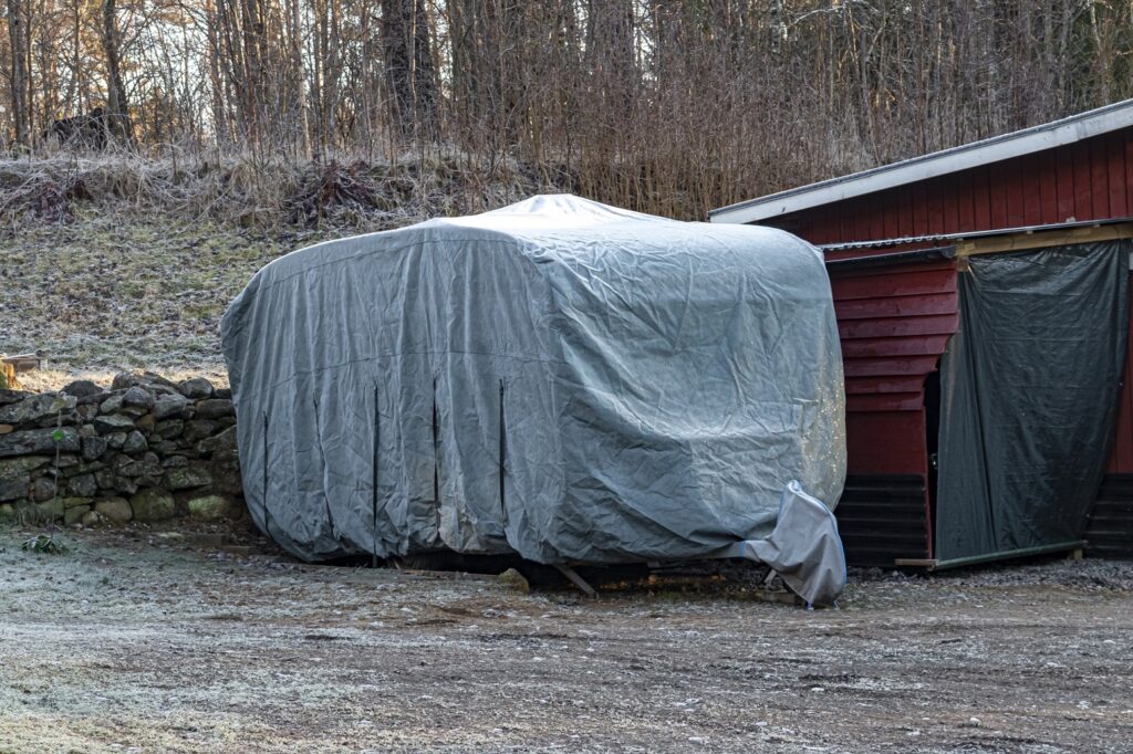 Wohnwagen-Abdeckplanen Beitragsbild