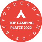 BeyondCamping Campingplatz Auszeichnung von unserem Partner