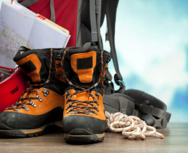 bergschuhe