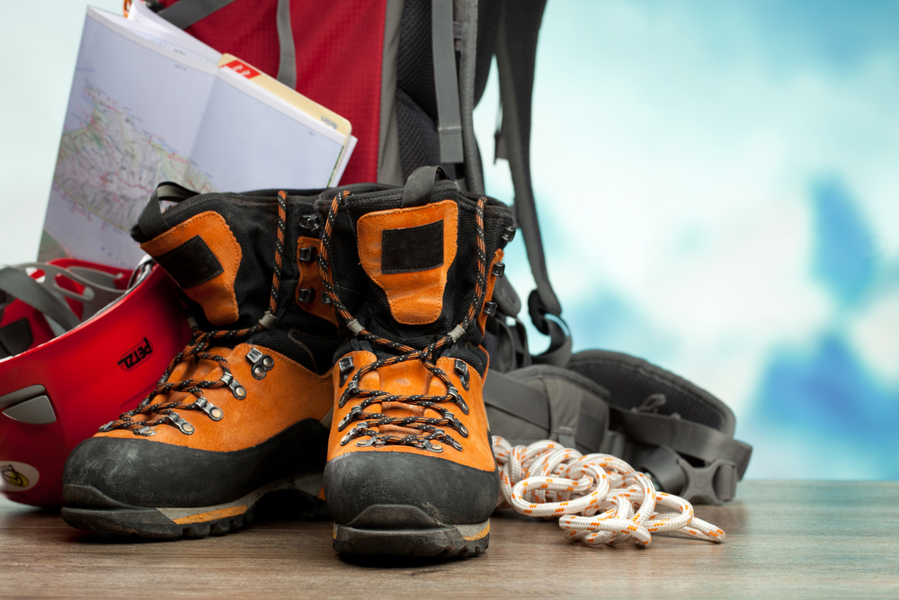 bergschuhe c test