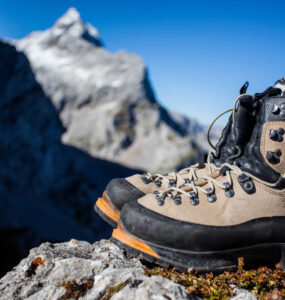 bergstiefel