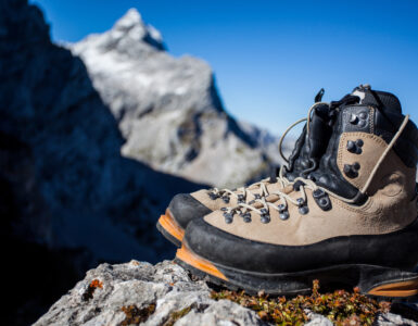bergstiefel