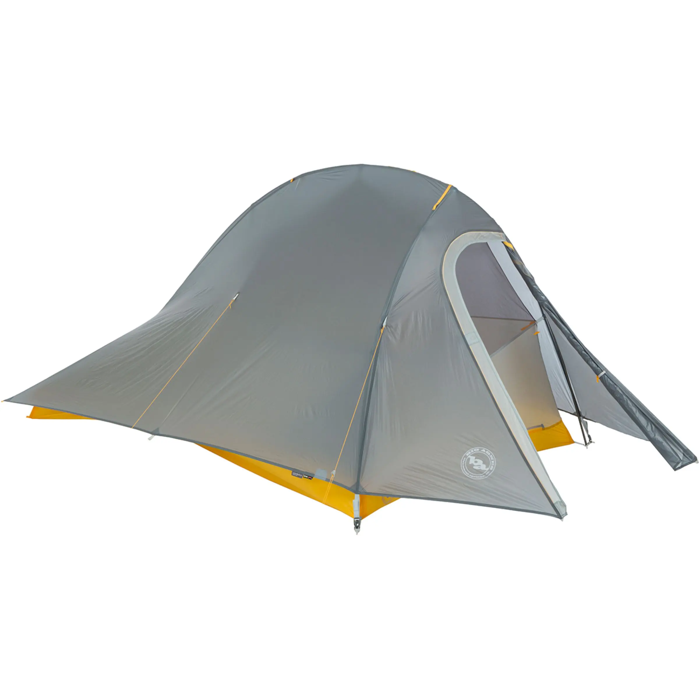 luxury 20 person tent 20' (6m) Timberline Exchange Bell Drop Length:21