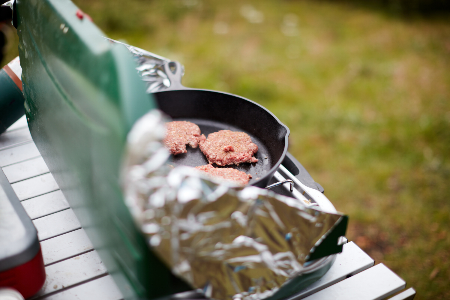 Die besten Campinggrills und kocher? (Vergleich 2024)