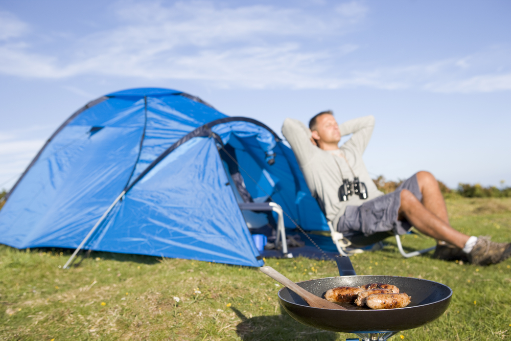 Die besten Camping Pfannen? (Test & Vergleich 2024)