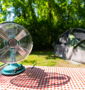 camping-ventilator