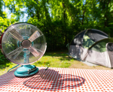 camping-ventilator