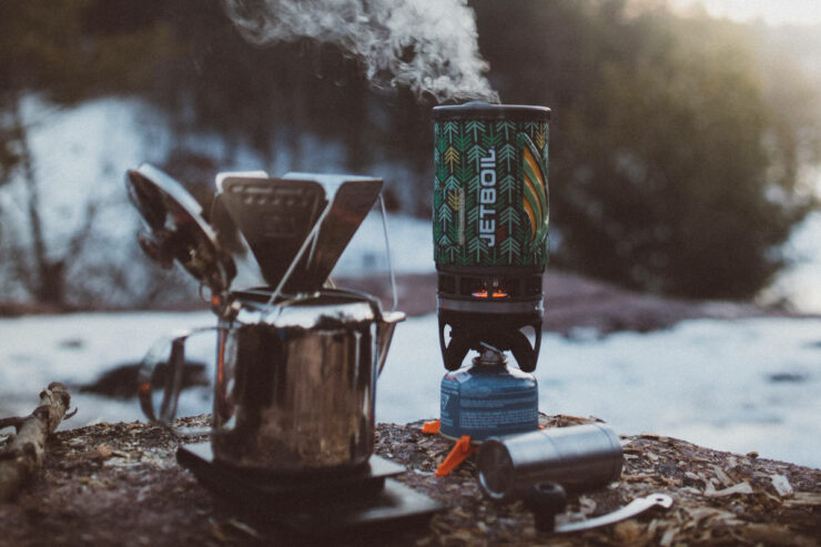 Outdoor espressokocher - Vertrauen Sie dem Gewinner der Redaktion