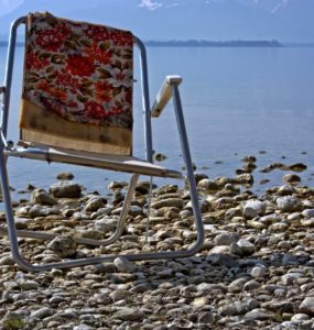 campingstuhl