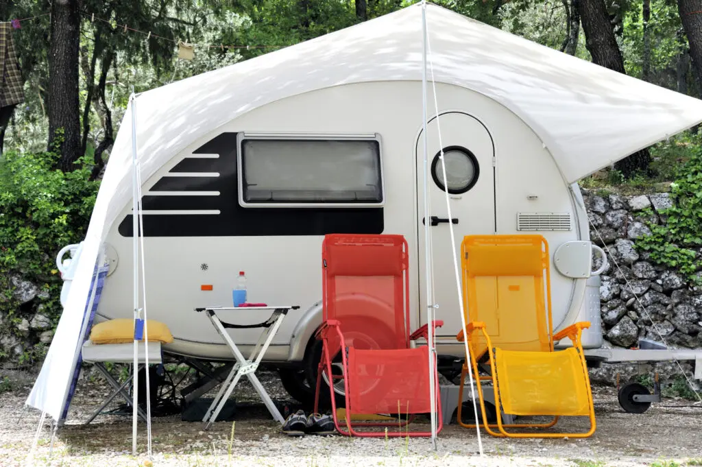 Die besten Campingsthle mit Beinauflagen? (Vergleich 2026)